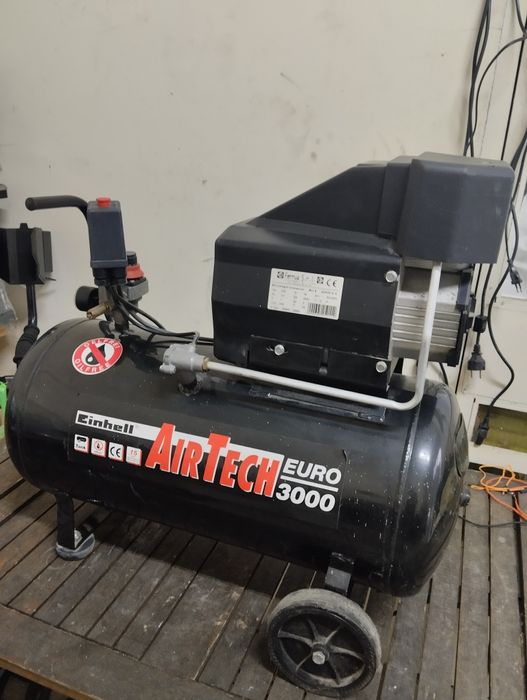 Компресор за въздух einhell 50 литра