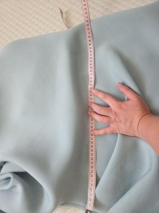 Rochie ASOS verde menta