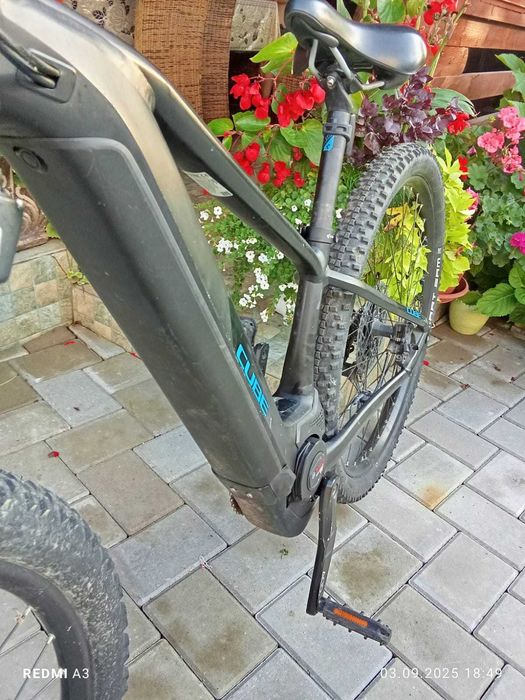 Vind bicicleta Cube