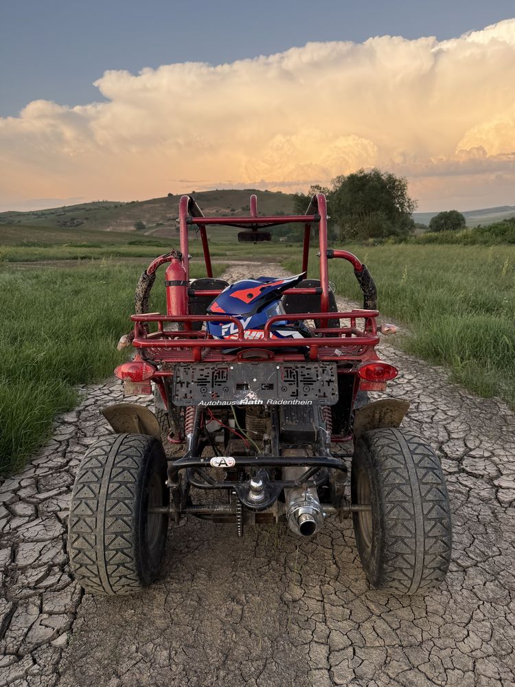 Buggy motor bashan