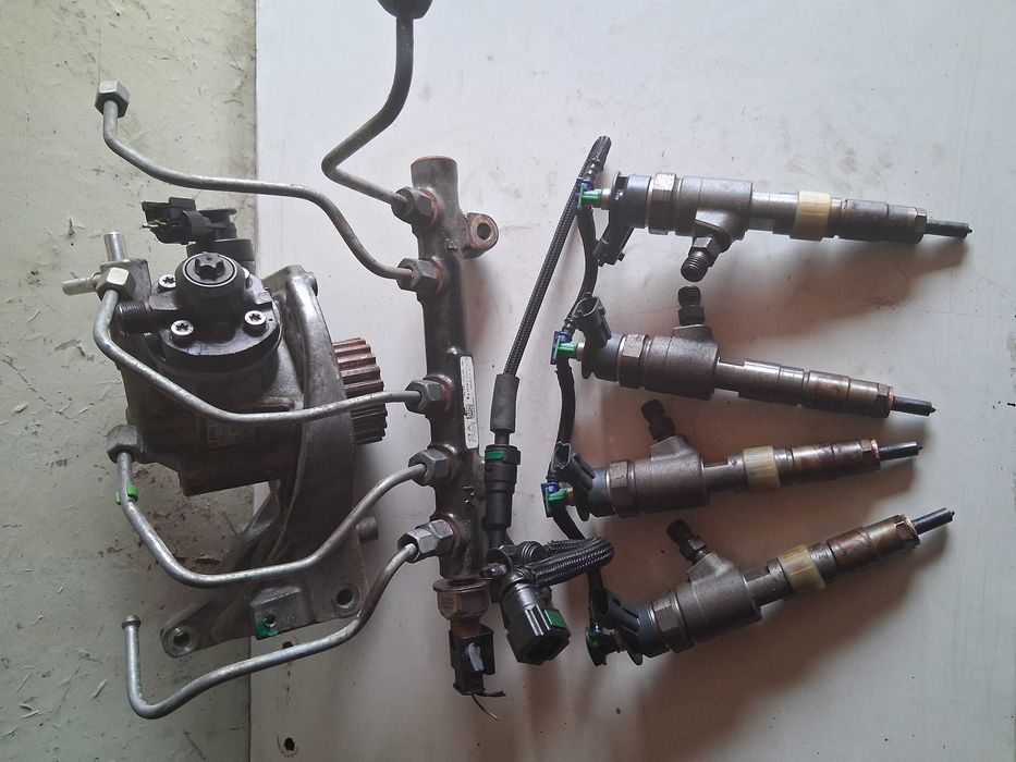 Kit injectie/Injector FORD 1.5 TDCI EURO 6