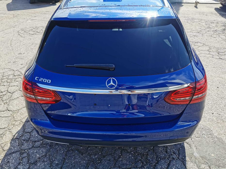Dezmembrez mercedes c class w205 facelift AMG breack/distronic/far