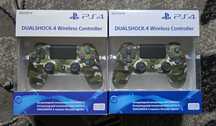 Новый игровой контроллер Sony Dualshock 4 v2