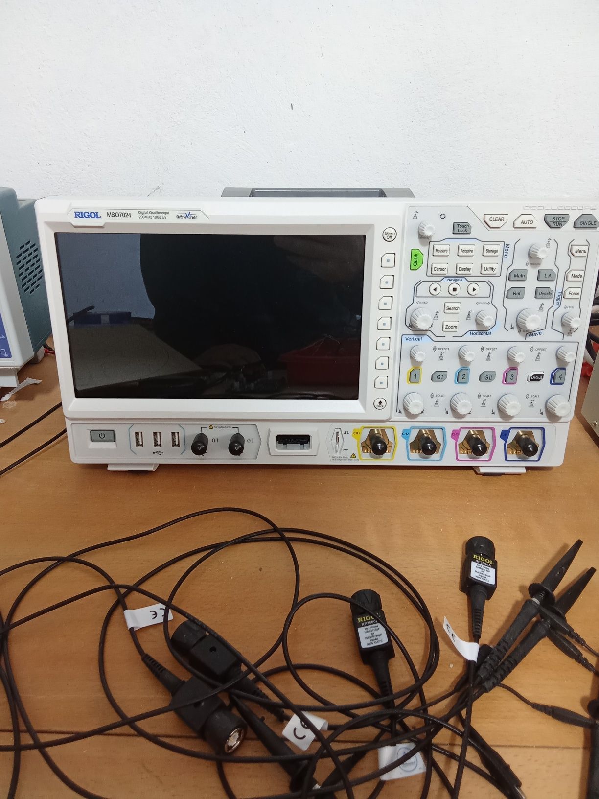 Осцилоскоп Rigol MSO7024