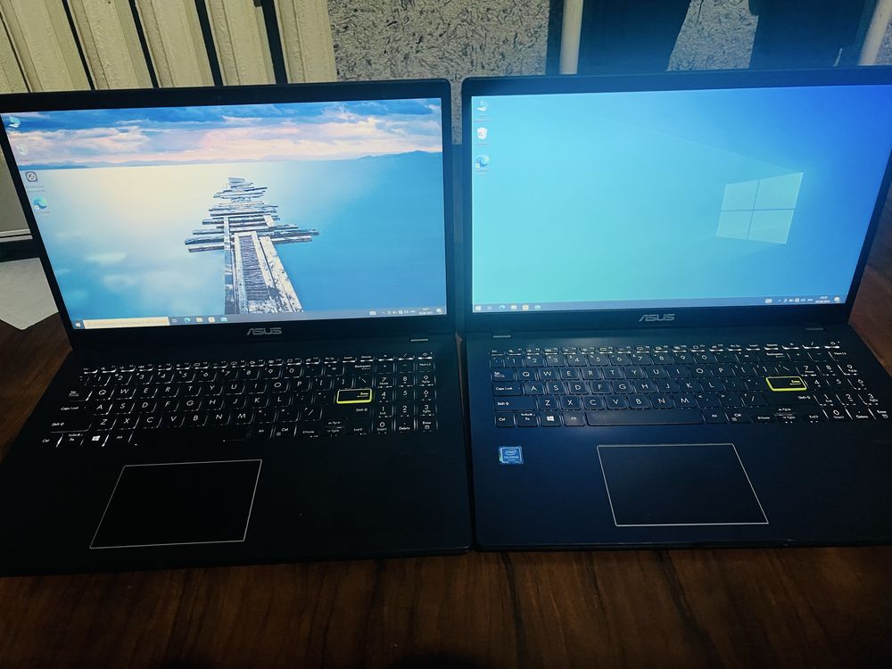 Asus Yangi ikkita noutbook student va ofis ishlari uchun arzon noutbok