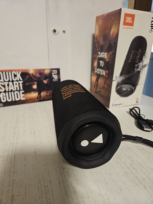 Jbl flip 6 чисто нова