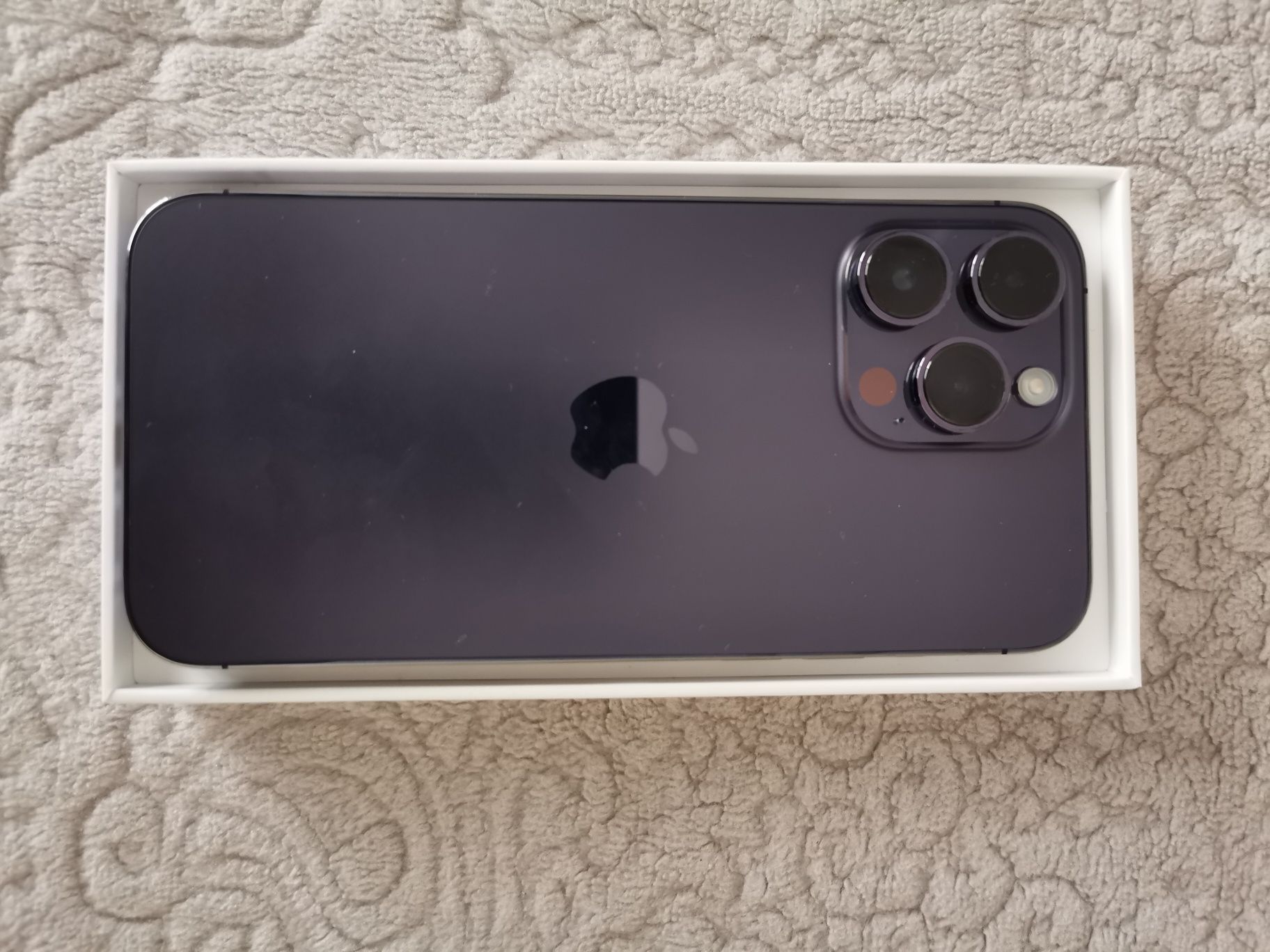 IPhone14 Pro Max Deep Purle 128 GB