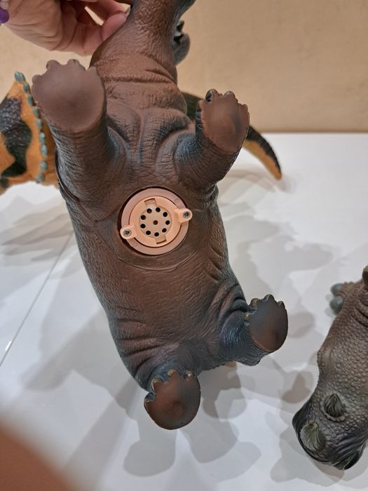 Гумени животни с реален звук