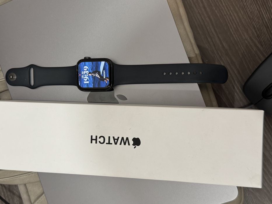 Apple Watch SE оригинал!