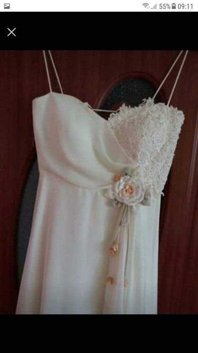 Rochie de mireasa Agnes Toma