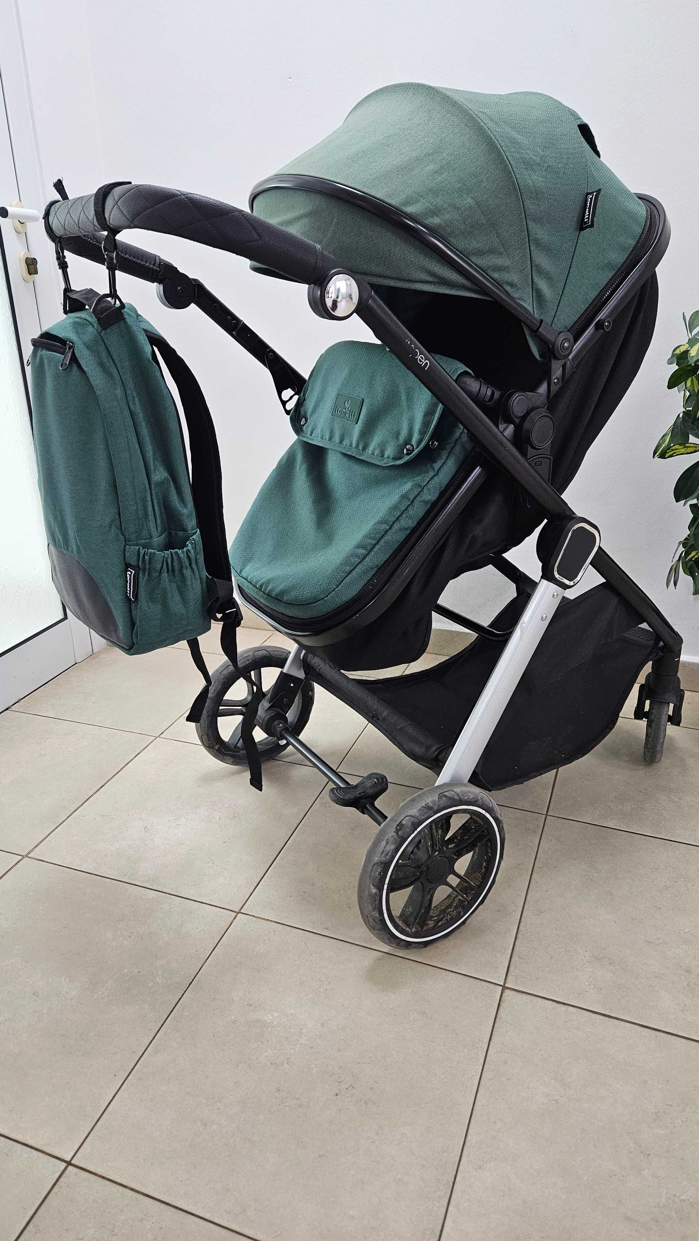 Количка 2в1 Lorelli Aspen