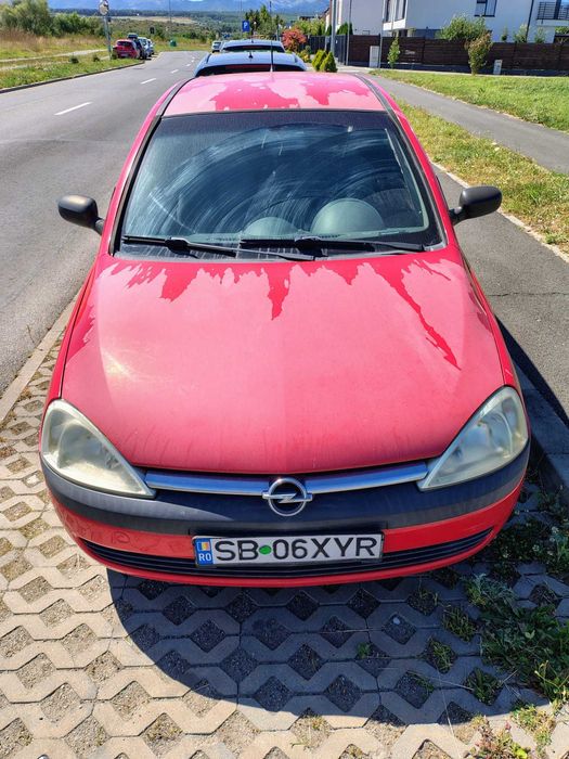 Opel Corsa C 1.0 Benzina