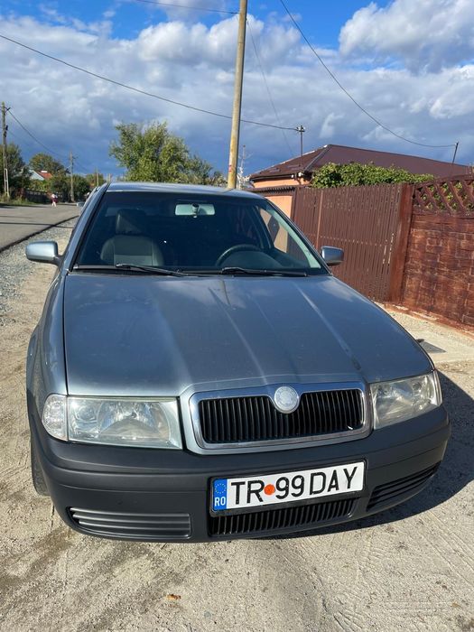 Vând Skoda Octavia 1 !