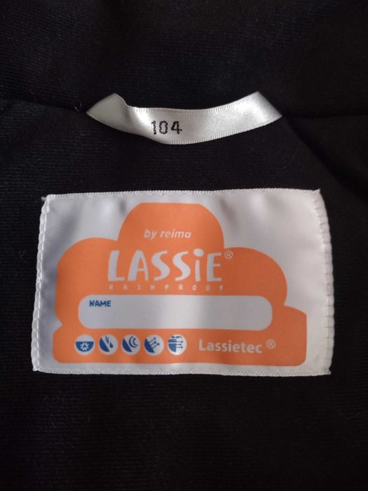 Зимно яке, ски яке 104 Lassie