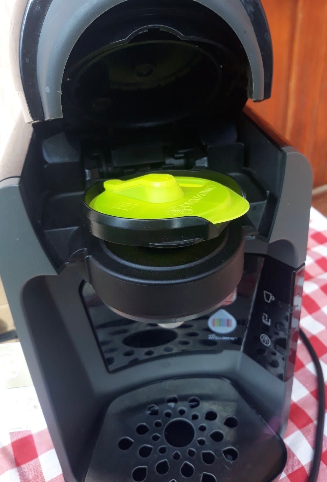 Кафемашина Bosch Tassimo