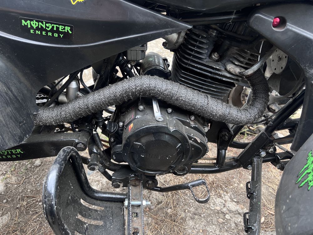 Shineray XY250STYE