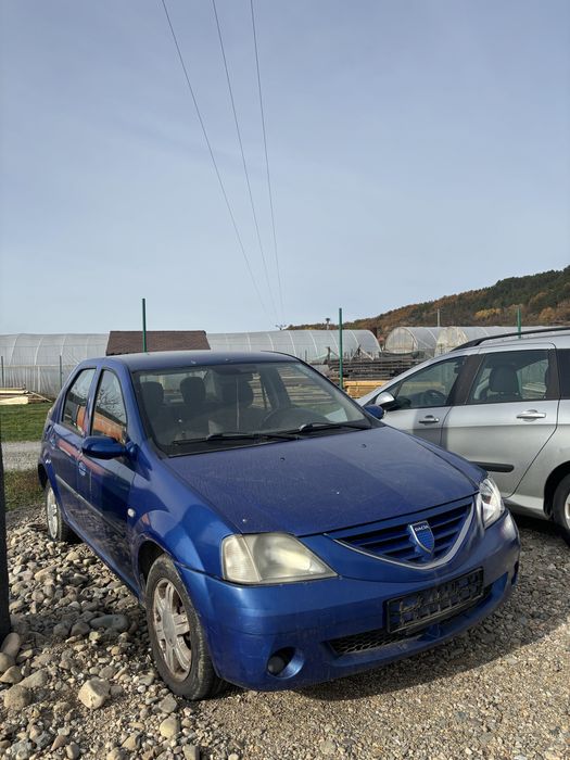 Dacia Logan 1.5 diesel
