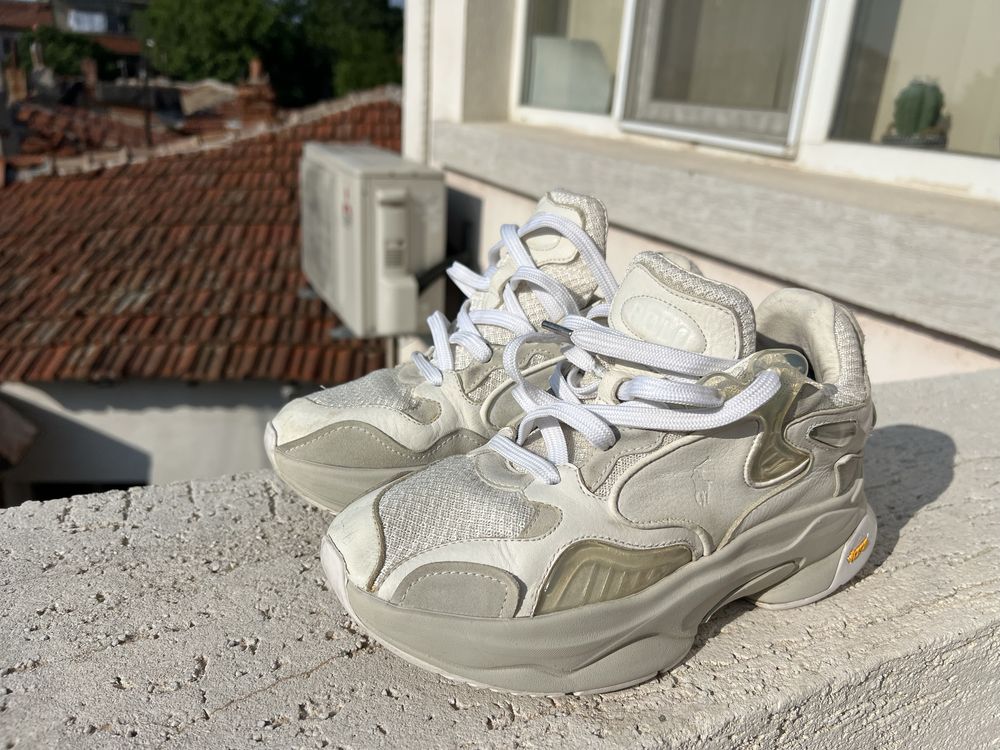 Polo Ralph Lauren Vibram 38.5