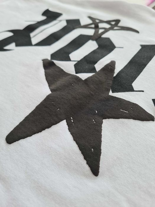 Tricou Palm Angels Stars, Oversize, Premium, Unisex