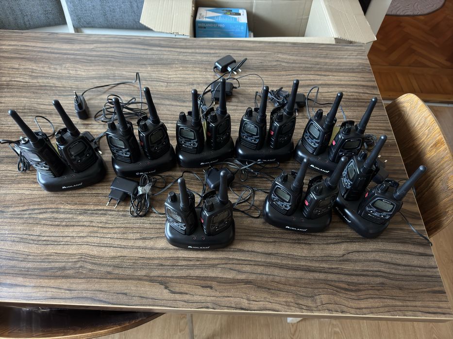 Stații Midland G7 Pro