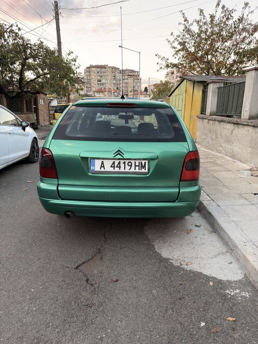 Citroen xsara exclusive 2.0 hdi