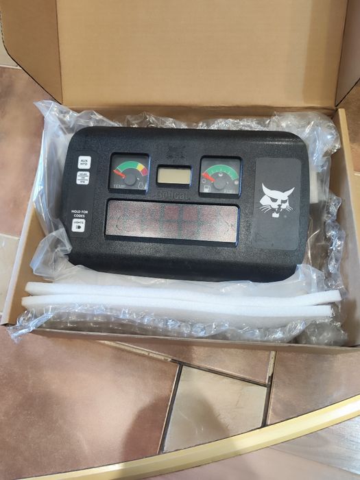 Контроллер щиток приборов Bobcat