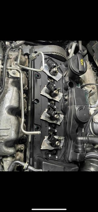 Vand Passat b6 2010 E5