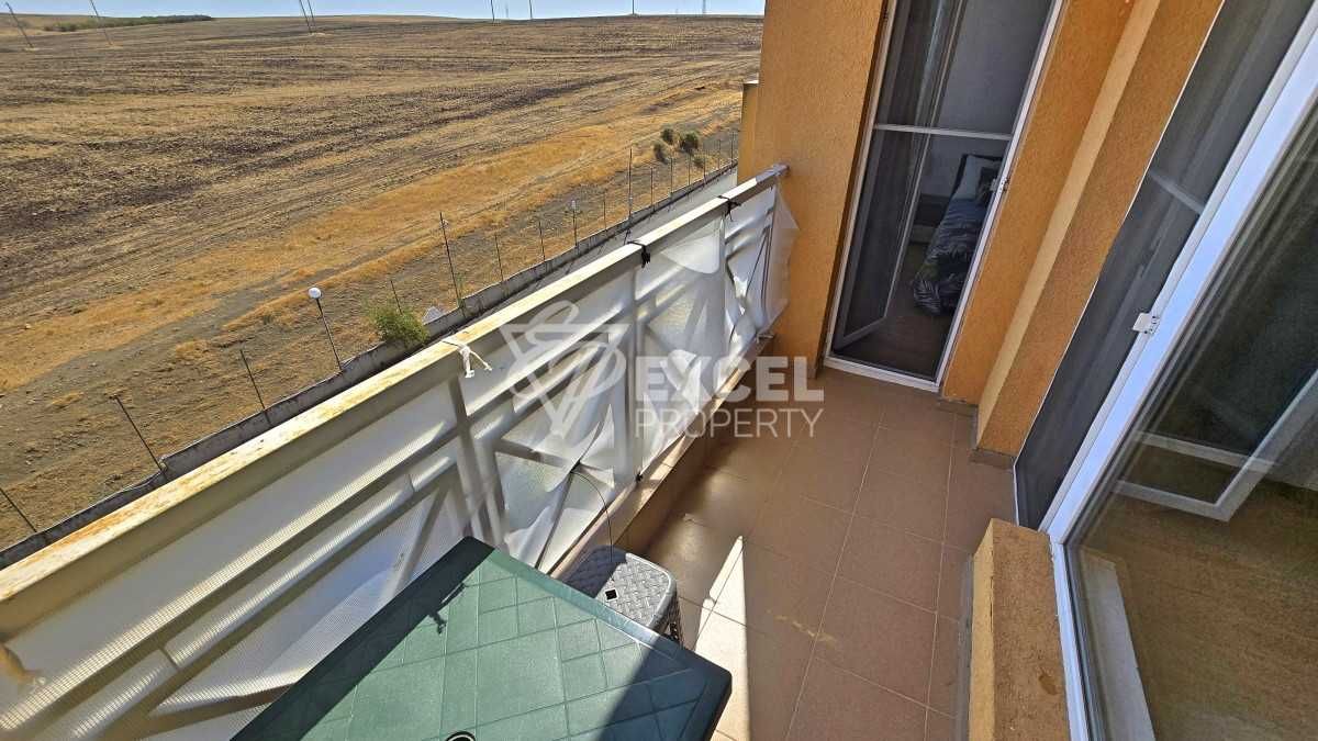 Двустаен апартамент в комплекс Съни Дей 6, Слънчев бряг