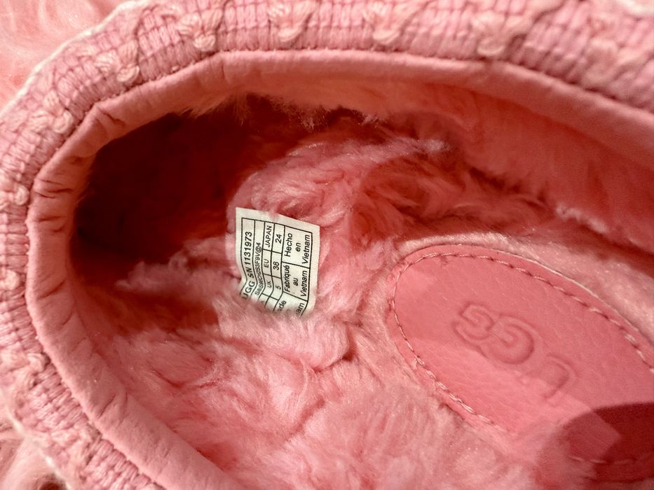 UGG sugar tasman