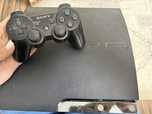 PlayStation 3 Slim (PS3 Slim) + джойстик