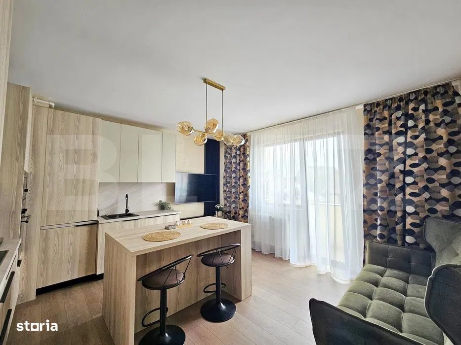 Apartament la cheie, 2 camere, Zona Semicentrala