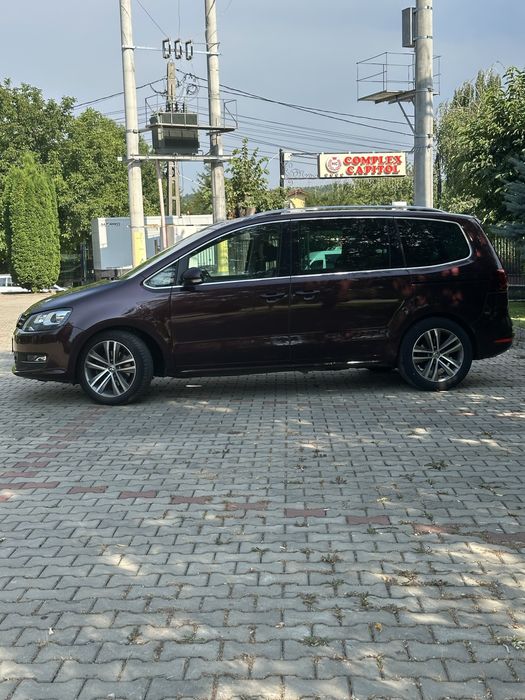 Volkswagen Sharan 129.000km 2.0 TSI (220 CP) 2017 AUTOMAT