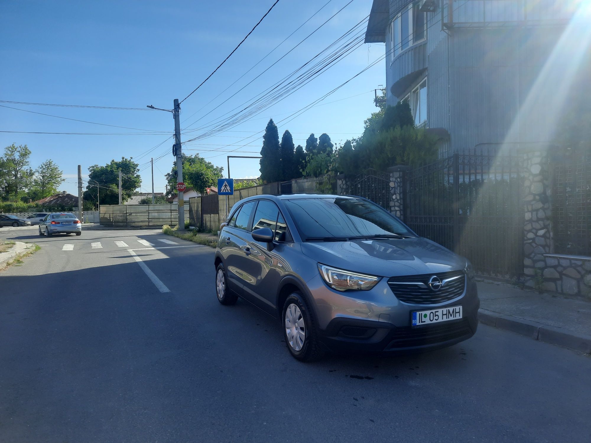 Opel crossland x,1.2benzina,propietar