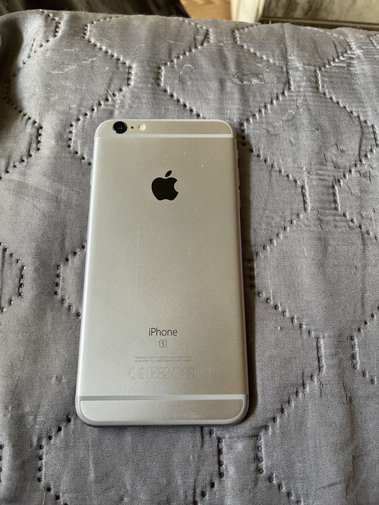 Iphone 6 S Plus 16gb grey