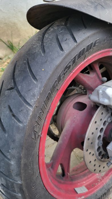 Yamaha tdm 850 completa