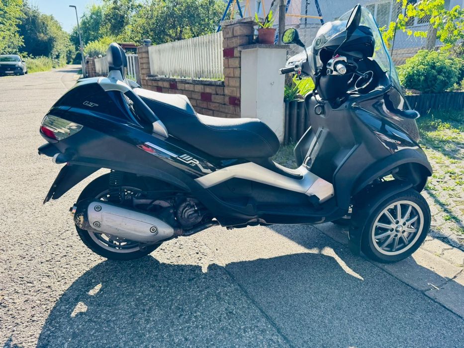 Scuter Piaggio .