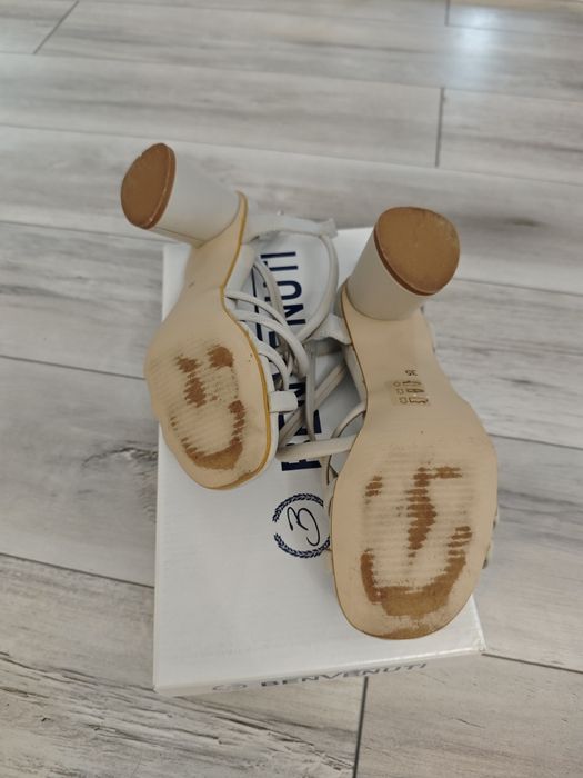 Sandale Benvenuti, mărimea 35