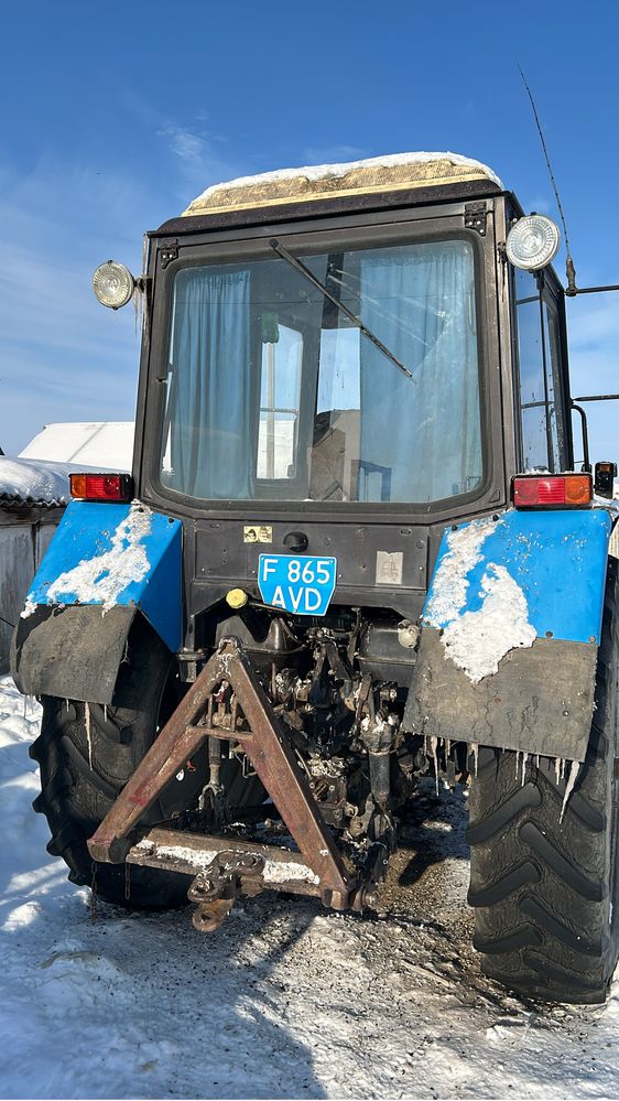 продается трактор 82.1