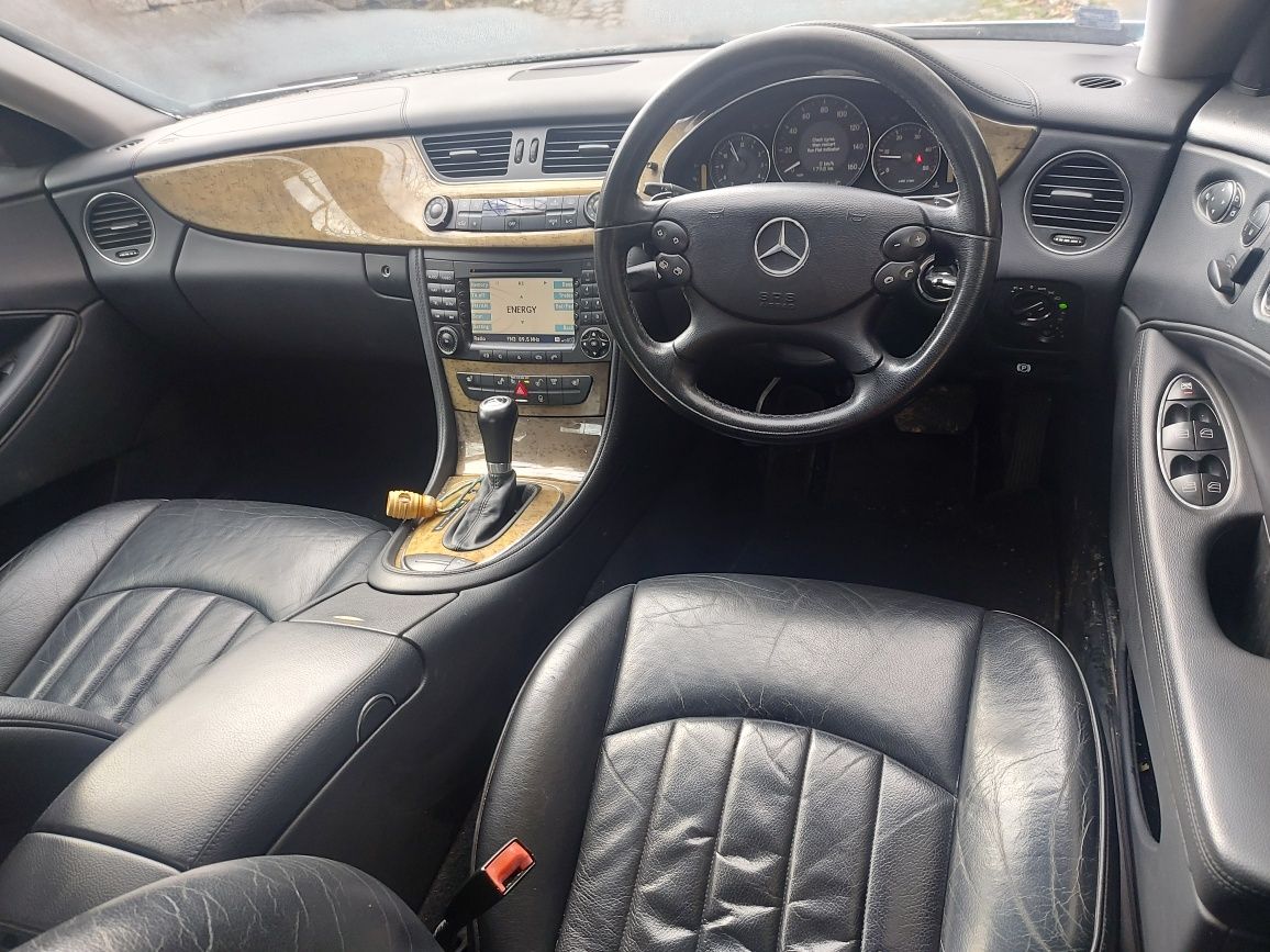 Мерцедес ЦЛС 219 / Mercedes CLS W219 НА ЧАСТИ