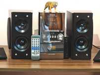Panasonic SA-PM27. Premium audio system. Estetică de raft. Preț fix !