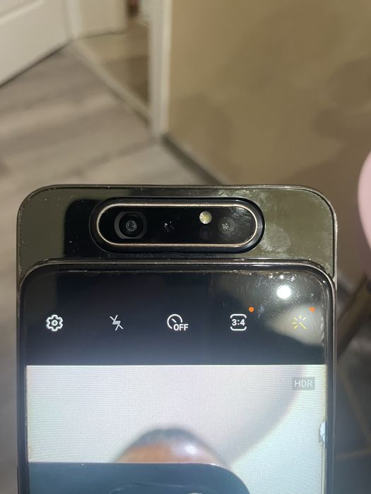 Samaung Galaxy A80 Dual