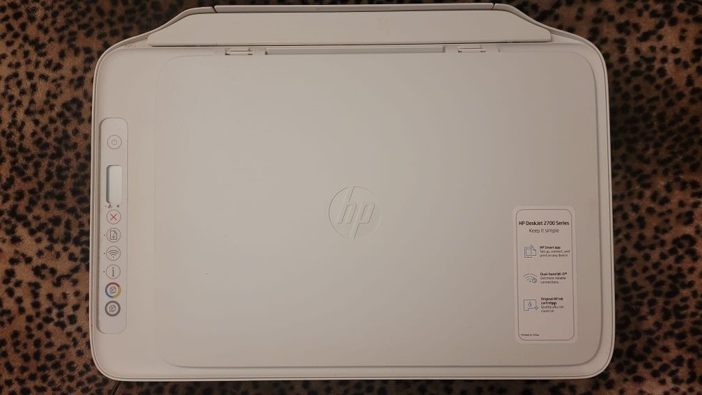 Imprimantă HP DeskJet2700 Series