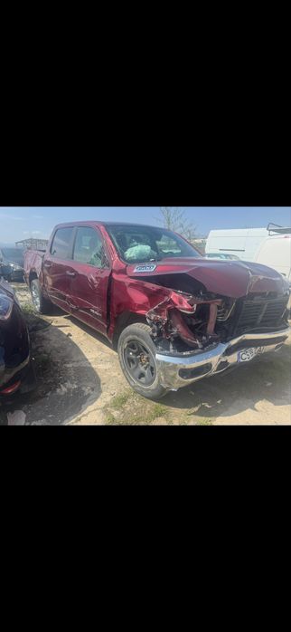 Dodge ram 2019 avariat