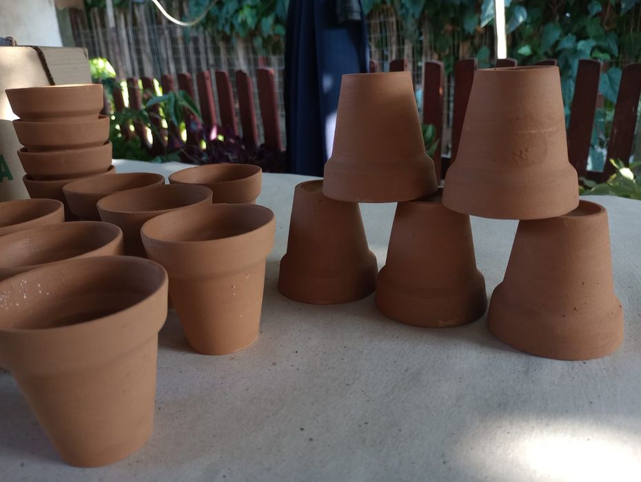 Керамични чашки на едро