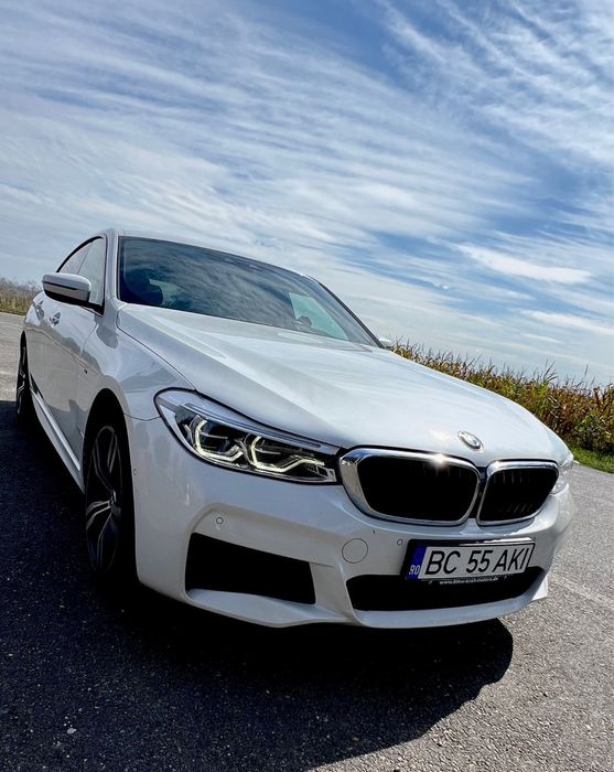 Bmw seria 6 gt m pachet