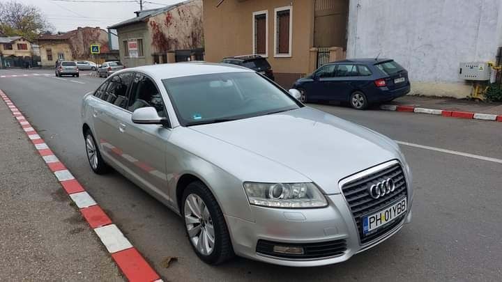 Audi a6 2.7tdi euro 5