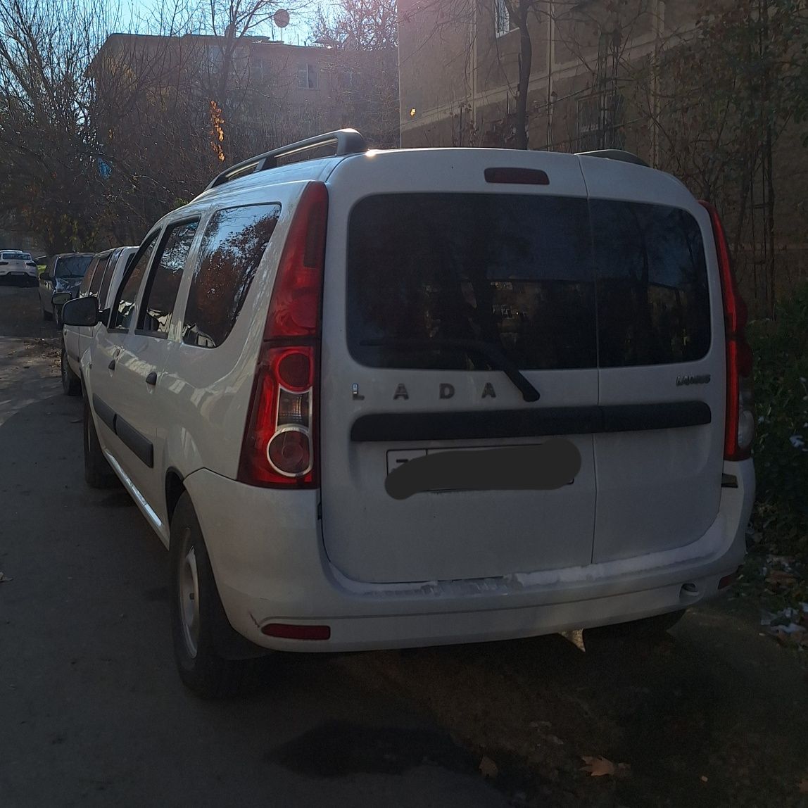 Lada Largus 2020 Oq
