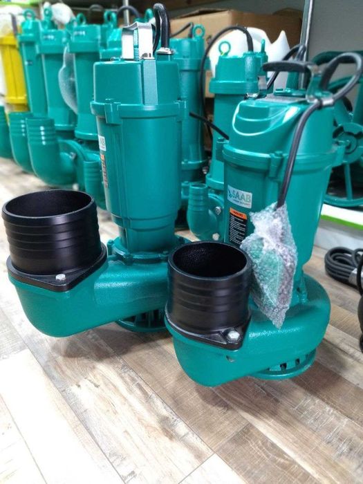 Канализационный дренажный фекальный насос SHIMGE