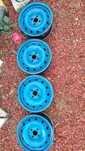 Jante tabla Logan R15