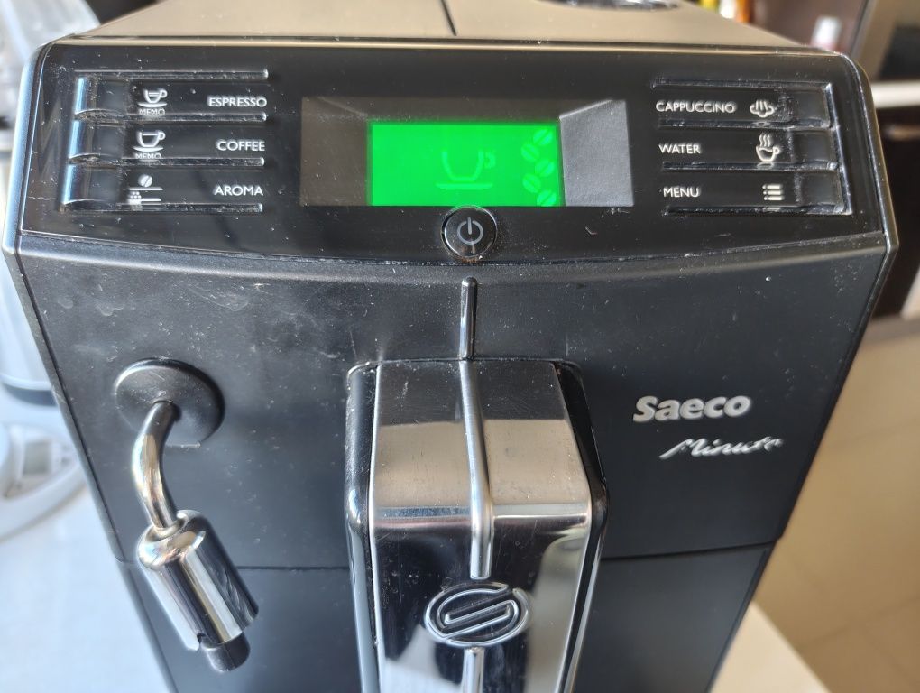 Кафемашина Saeco Minuto HD 8862